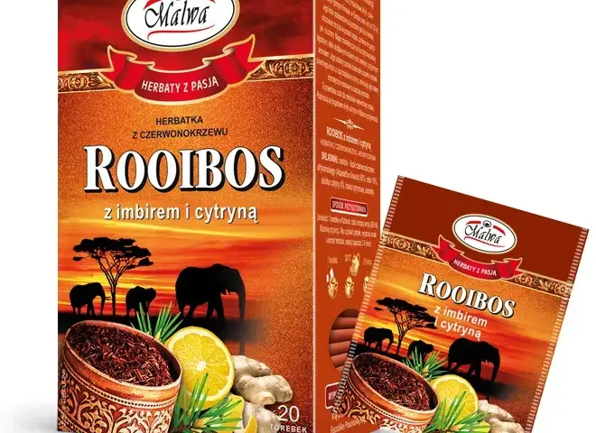 Najlepsza herbata rooibos dla początkujących: Porównanie i właściwości