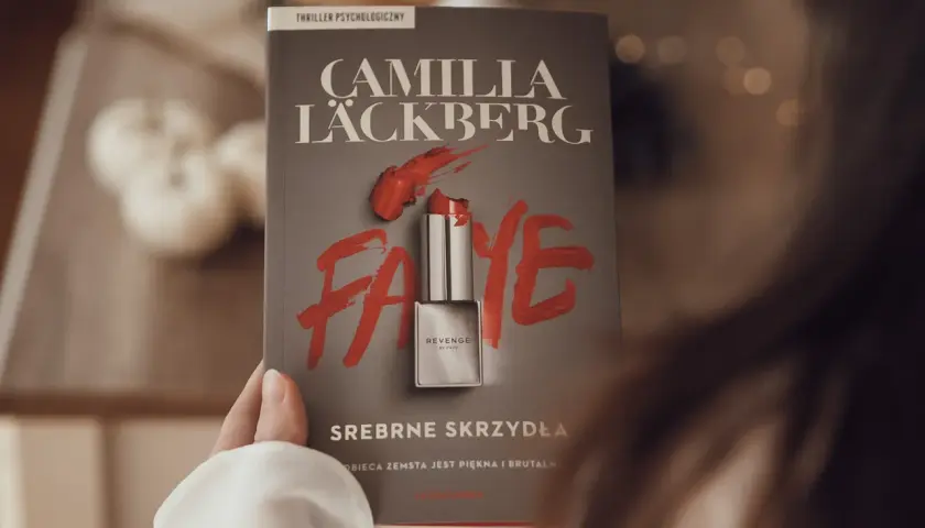 Camilla Läckberg - twórczość szwedzkiej pisarki kryminałów | Najlepsze książki i nowości
