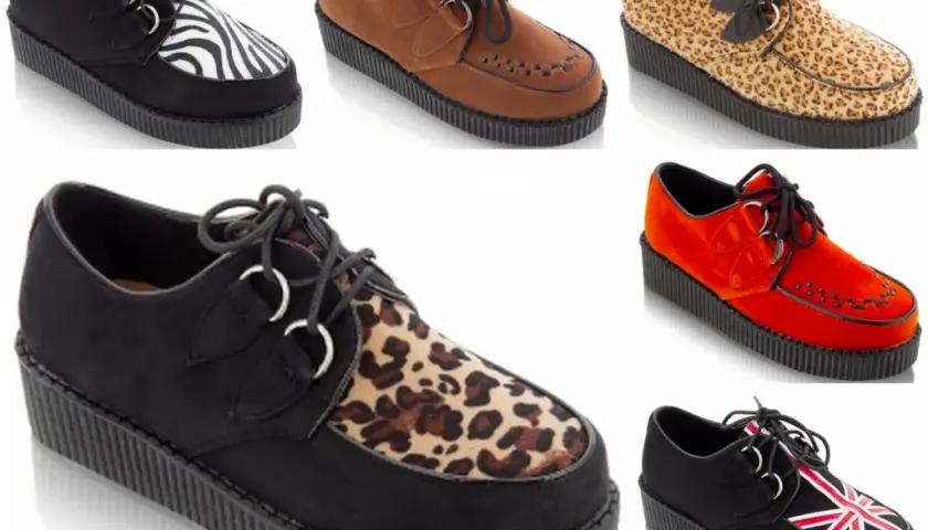 Creepersy są modne – odkryj najnowsze trendy i stylizacje