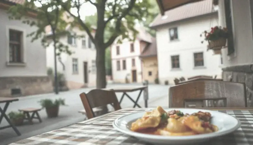 Bukowina Tatrzańska gdzie zjeść - najlepsze miejsca na lokalne smaki