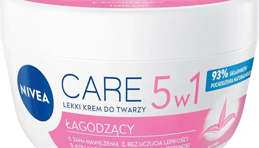 Krem Nivea na twarz: Czy zapycha pory? Werdykt ekspertki