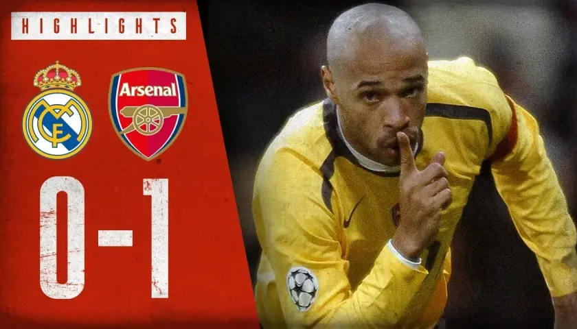 Czy Arsenal wygrał Ligę Mistrzów? Odkryj ich nieudane próby