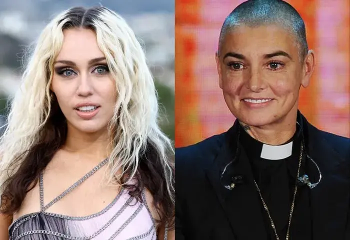 Sinead O'Connor vs Miley Cyrus: O co poszło w głośnym konflikcie?