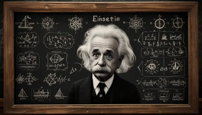 9 zaskakujących faktów z życia geniusza fizyki Alberta Einsteina