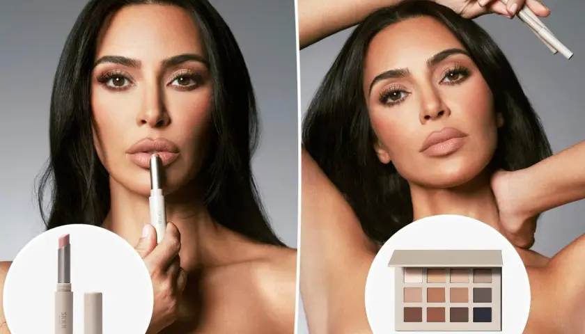 Kosmetyki Kim Kardashian: Co musisz wiedzieć o SKKN i KKW Beauty