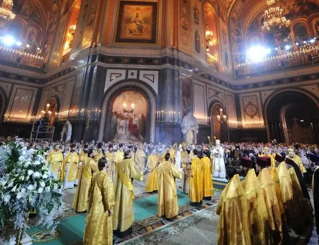 Ile trwa msza prawosławna? Zaskakująco długi czas liturgii