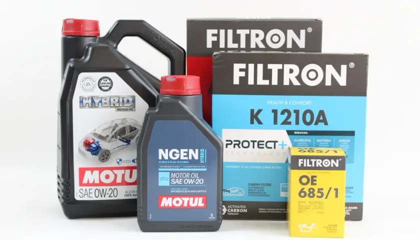 Motul 0W-20: Jaki olej wybrać? Pełny przewodnik dla Twojego auta