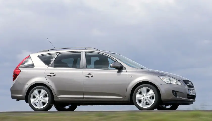 Kia cee'd I: Poradnik kupującego. Silniki, usterki, ceny.