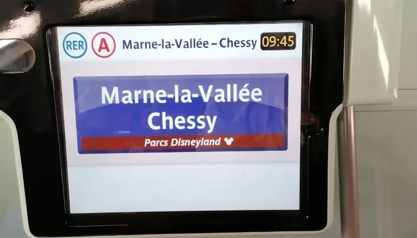 Jak dojechać z Paryża do Disneylandu - szybkie i tanie opcje podróży