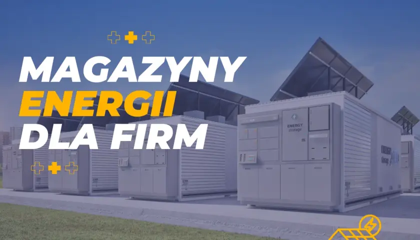 Magazyn energii do PV 2026: Opłacalność, dotacje i dobór.