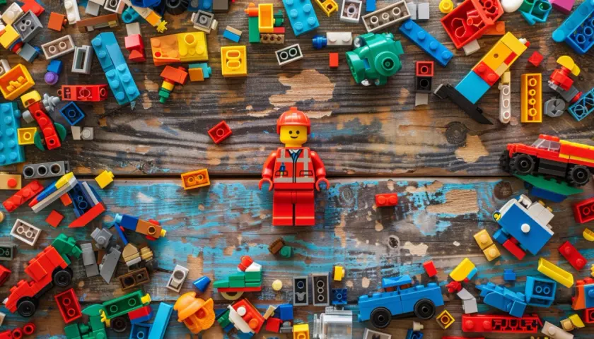 Okazje na LEGO - Klocki za mniej niż 20 zł - Znajdź okazje na zakkup