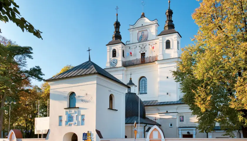 Sanktuarium w Janowie Lubelskim - niezwykłe miejsce kultu maryjnego w Polsce