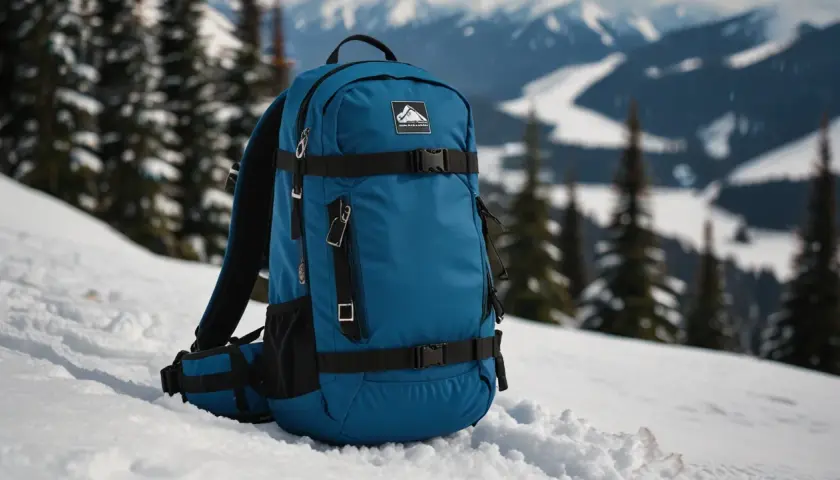 5 cech idealnego plecaka snowboardowego: na co zwrócić uwagę?