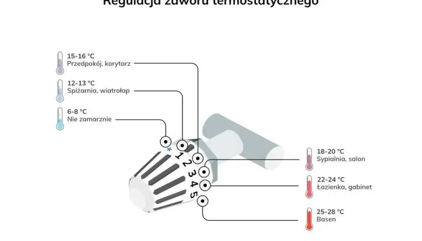 Jak działa termostat w grzejnikach i jakie ma to znaczenie dla komfortu?