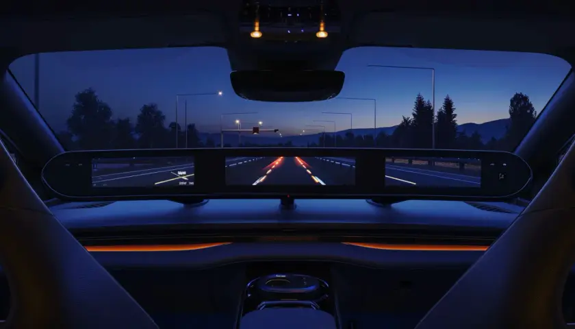 Rodzaje lusterka elektrochromatycznego – Jakie są opcje i jak wybrać?