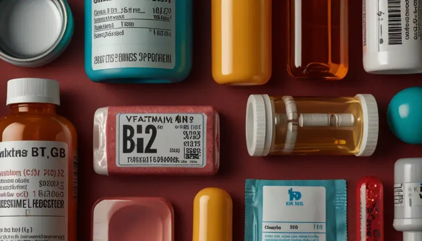 Ile kosztuje witamina B12? Porównanie cen i form suplementacji