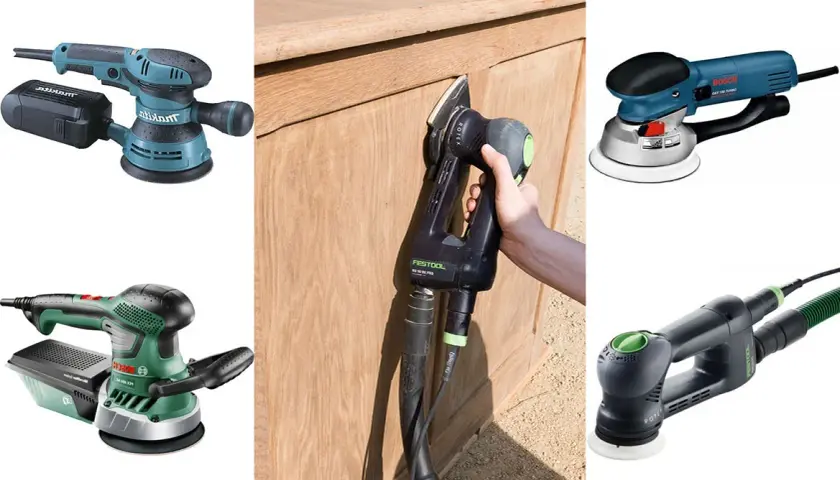 Quelle ponceuse pour meuble : choisissez l'outil idéal pour vos projets