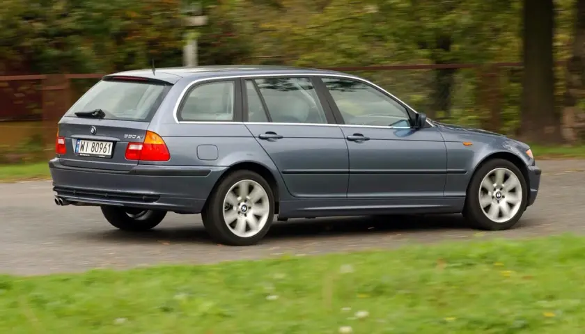 BMW E46 kombi – doskonały wybór dla rodziny i miłośników jazdy
