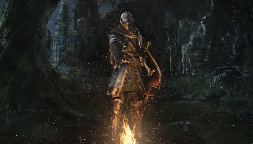 Dark Souls 1 Remastered: Nowa Odsłona Kultowej Gry RPG Akcji