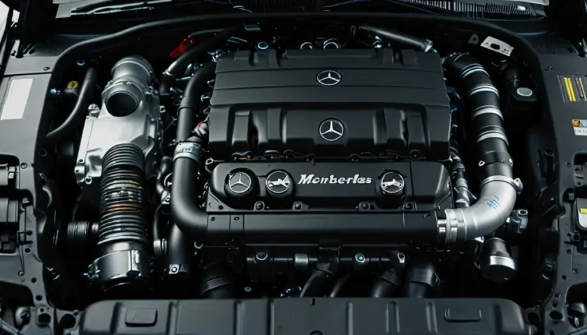 Jaki silnik wybrać do Mercedesa ML W164? Kompleksowe porównanie wersji