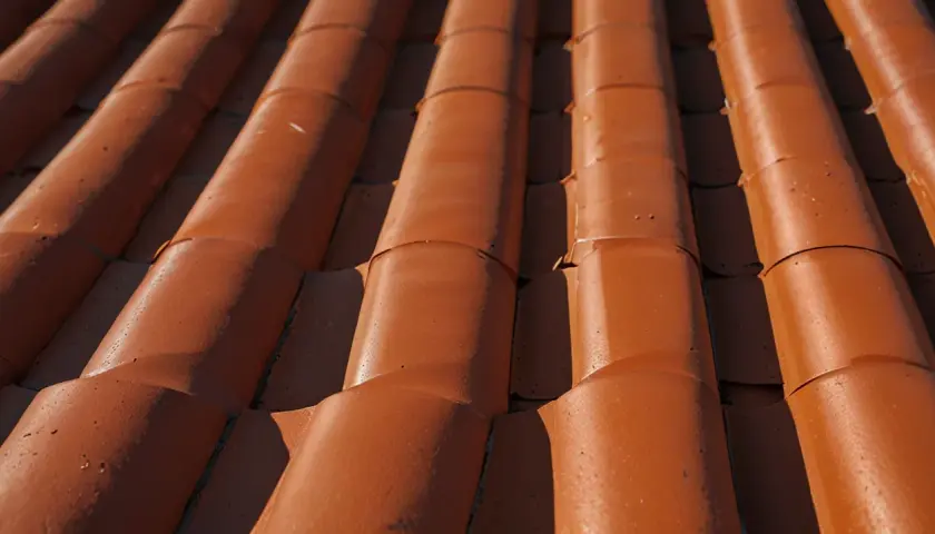 Dachówka Domino: jakie zalety ma dachówka ceramiczna?