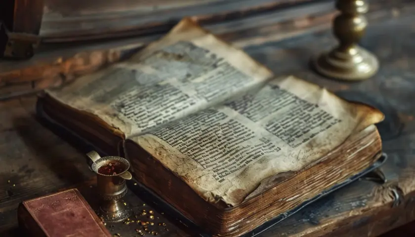 Kena Folletta powieści: 9 tajemnic historii w literaturze