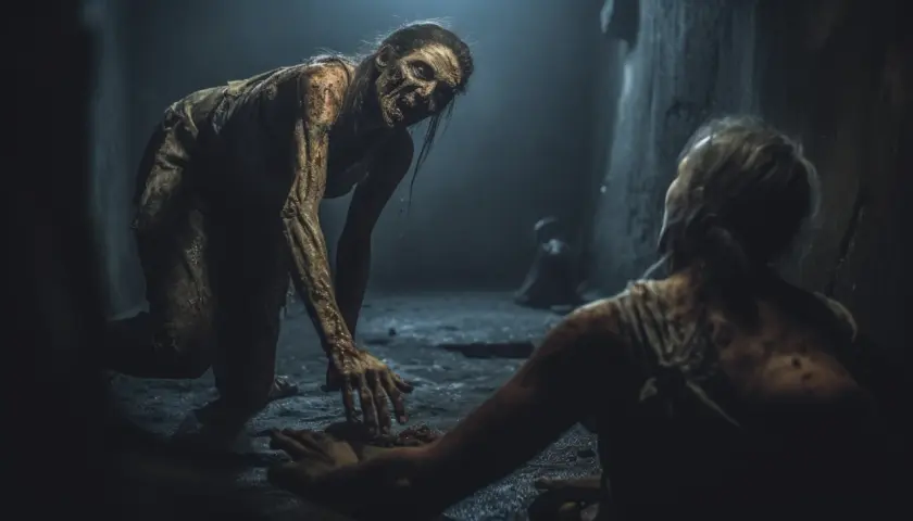 Najlepsze Filmy o Zombie - Pełne Listy Topowych Produkcji