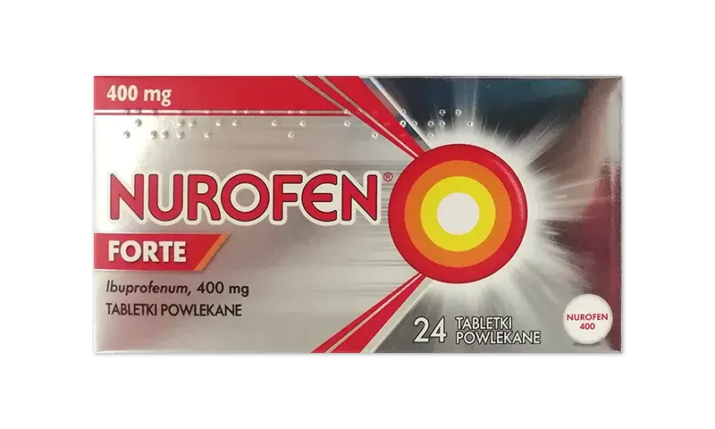 Skutki uboczne nurofenu - co musisz wiedzieć o poważnych zagrożeniach