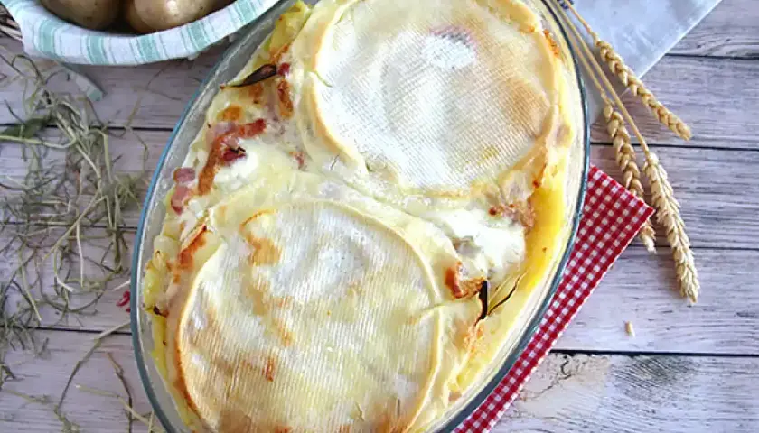 Ingrédients essentiels pour réussir votre tartiflette savoyarde parfaite