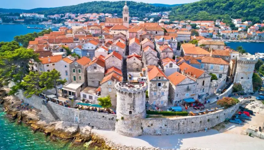 Chorwacja: Nocleg bez stresu? Rezerwuj bezpiecznie i tanio!