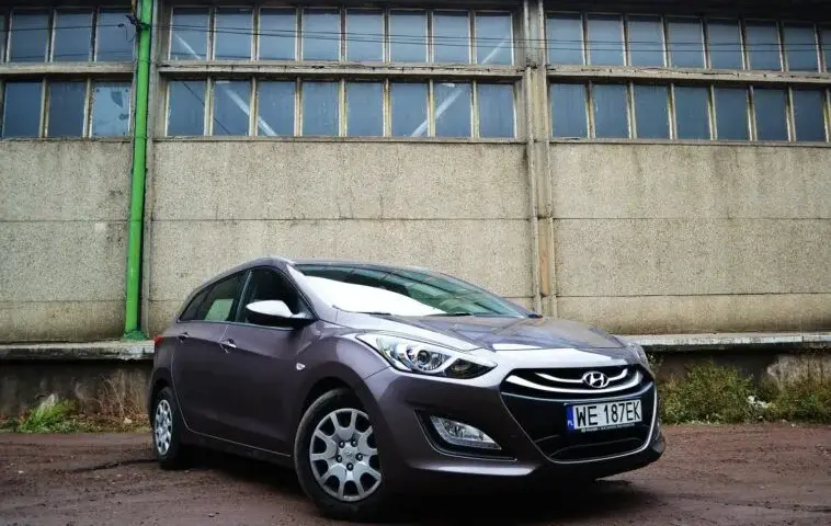 Hyundai i30 pojemność baku – sprawdź, jak wypada na tle konkurencji
