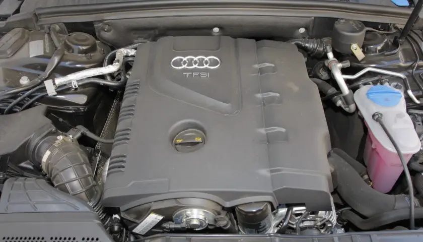 Opinie o silniku Audi 1.8 TFSI - 18 TSI opinie