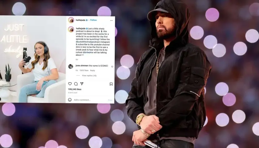Eminem ma dzieci? Cała prawda o jego 3 córkach i ich życiu