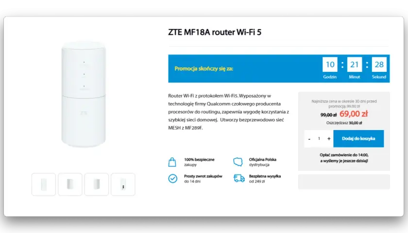 Router Wi-Fi: Ile kosztuje Cię internet? Oblicz i oszczędź!