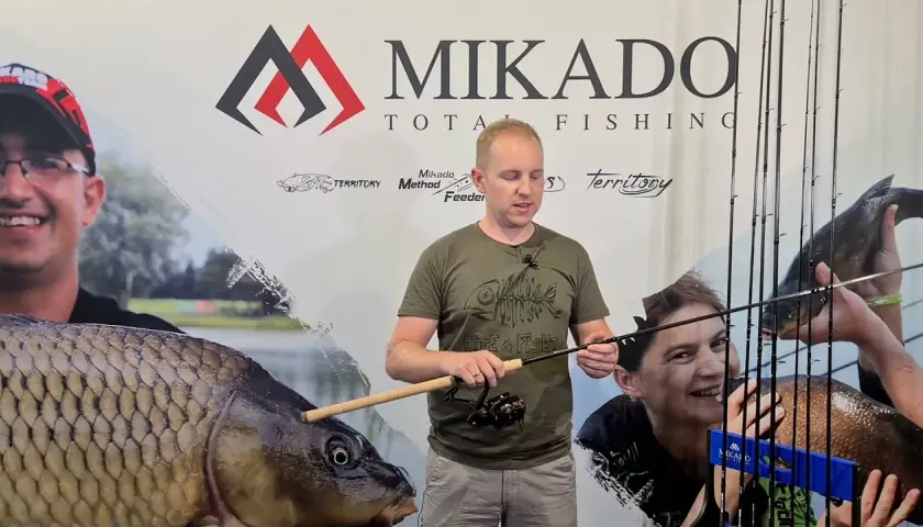 Wędki pickerowe - porady i modele dla początkujących i zaawansowanych
