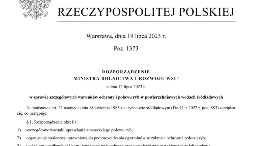 Karta wędkarska od ilu lat? Wiek, zasady, ulgi dla młodych!