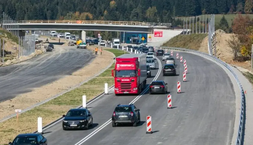 Jak ominąć korki do Zakopanego? Sprawdzone trasy i porady!