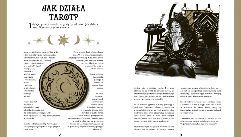 Dlaczego tarot się sprawdza? Odkryj tajemnice skutecznych odczytów