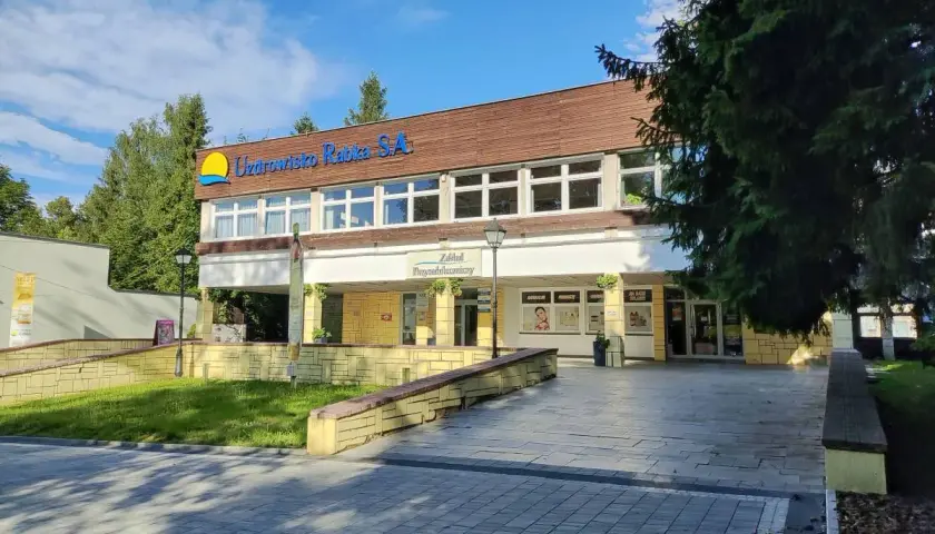 Sanatorium Jagiellonka Rabka: Leczenie, ceny, opinie Pełny przewodnik