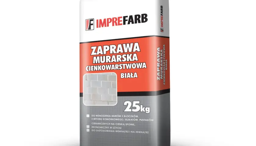 Zaprawa murarska: Ile czasu potrzebujesz na jej wyschnięcie? Unikaj błędów!