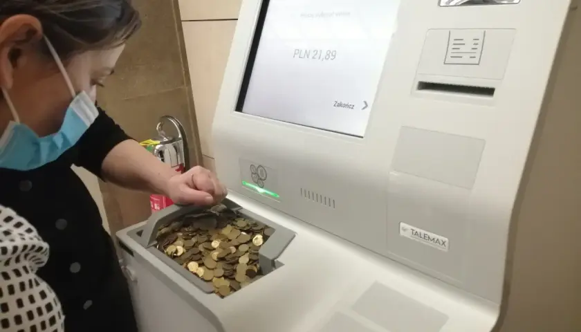 Gdzie znaleźć automaty NBP do wymiany bilonu? Sprawdź lokalizacje