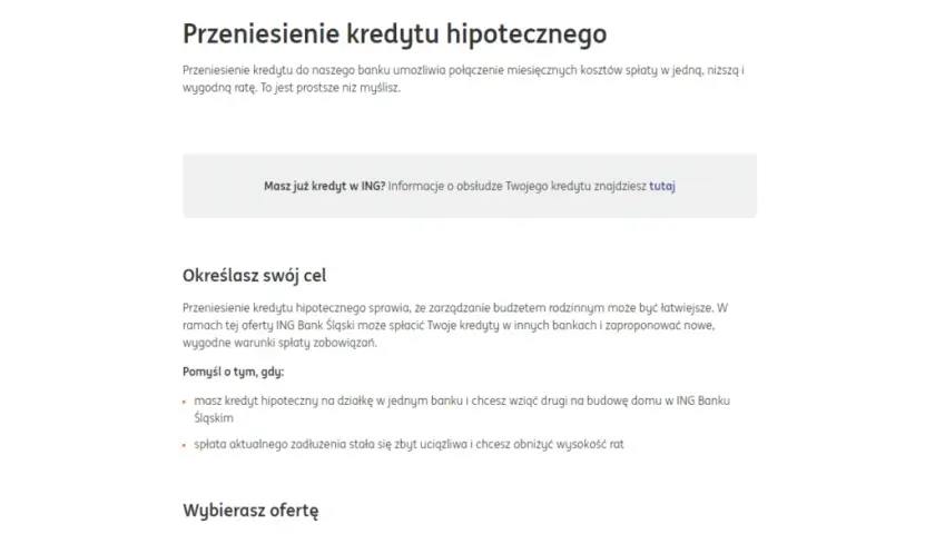 Zmiana banku z kredytem hipotecznym: jak zyskać lepsze warunki