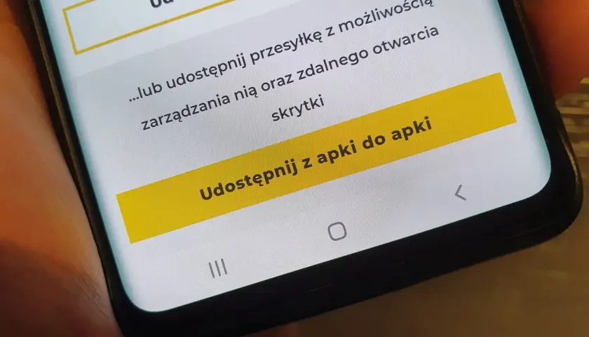 Jak odebrać paczkę InPost aplikacją - szybko i bez problemów