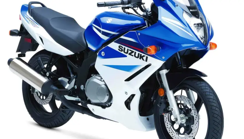 Pojemność baku Suzuki GS 500: Co musisz wiedzieć o zasięgu?