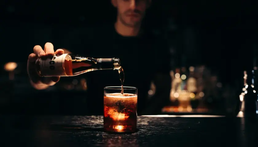Rocco napoje: odkryj smak ekologicznych cydrów i aperitifów