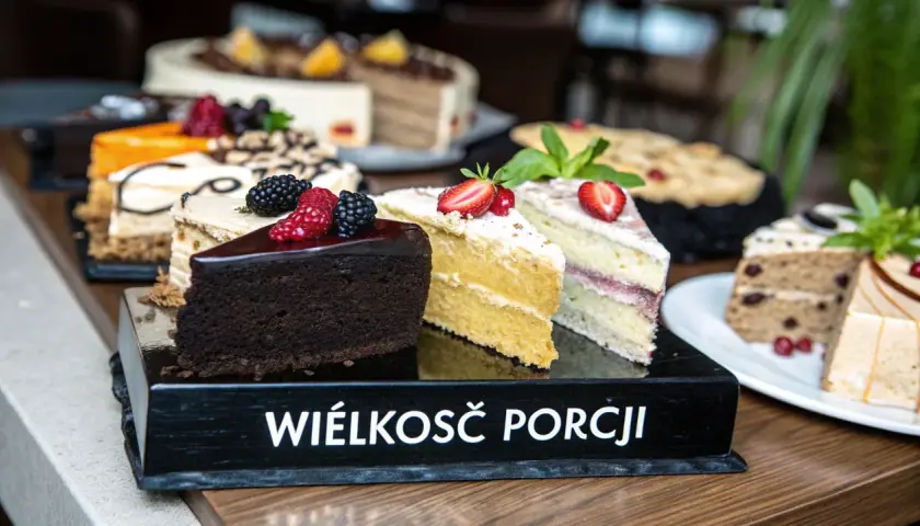 Ile kg tort na 10 osób? Odpowiedzi, które zaskoczą każdego