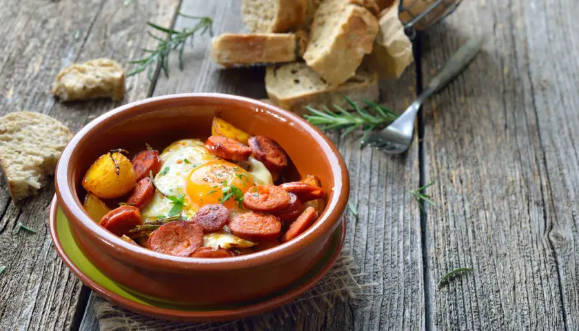 Kiełbasa z gęsi: tradycyjny przepis na wyjątkowy smak i aromat