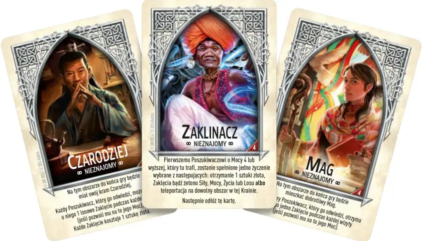 Talisman: Magia i Miecz Która edycja najlepsza? Porównanie.