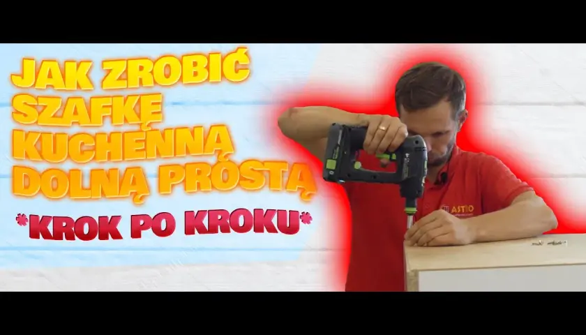 Jak zrobić meble kuchenne na wymiar - krok po kroku do sukcesu
