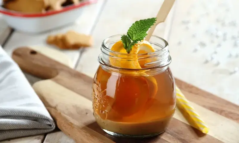 Jak zrobić aromatyczną herbatę piernikową: przepis na rozgrzewający napój